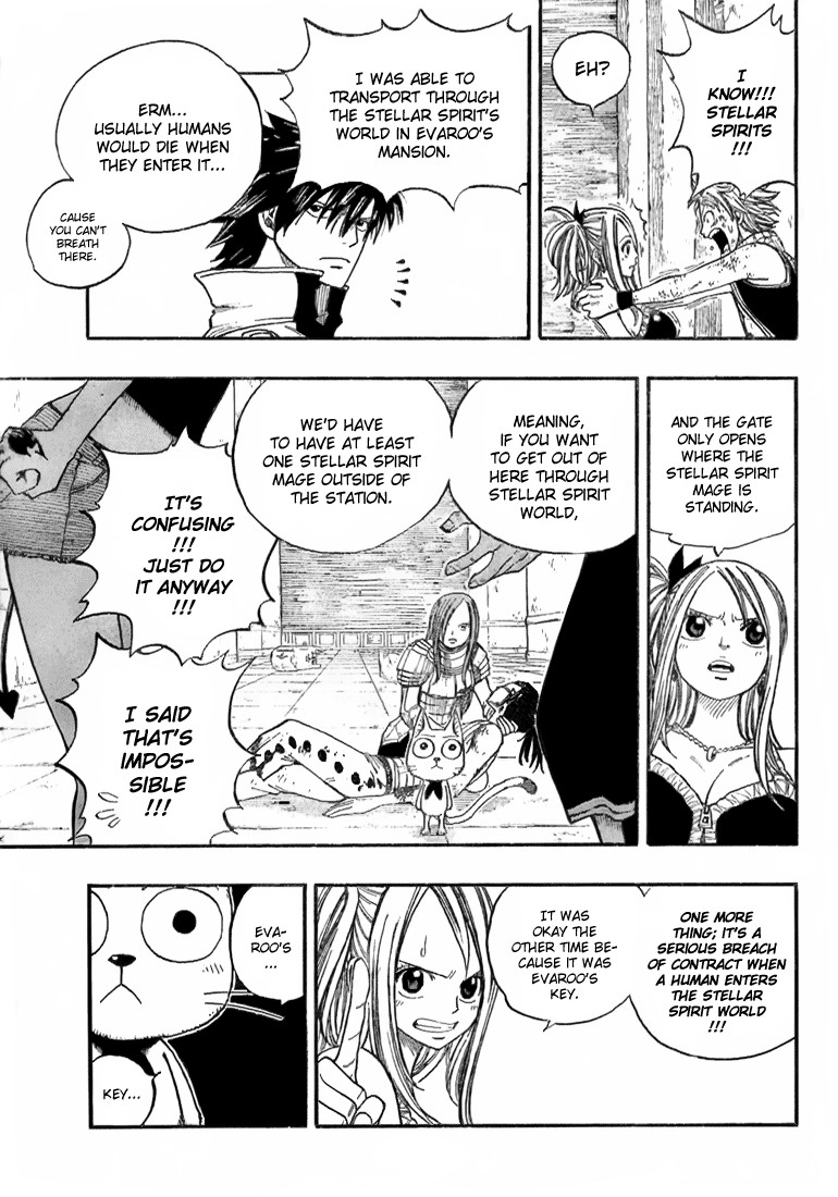 Fairy Tail Chapter 17 11